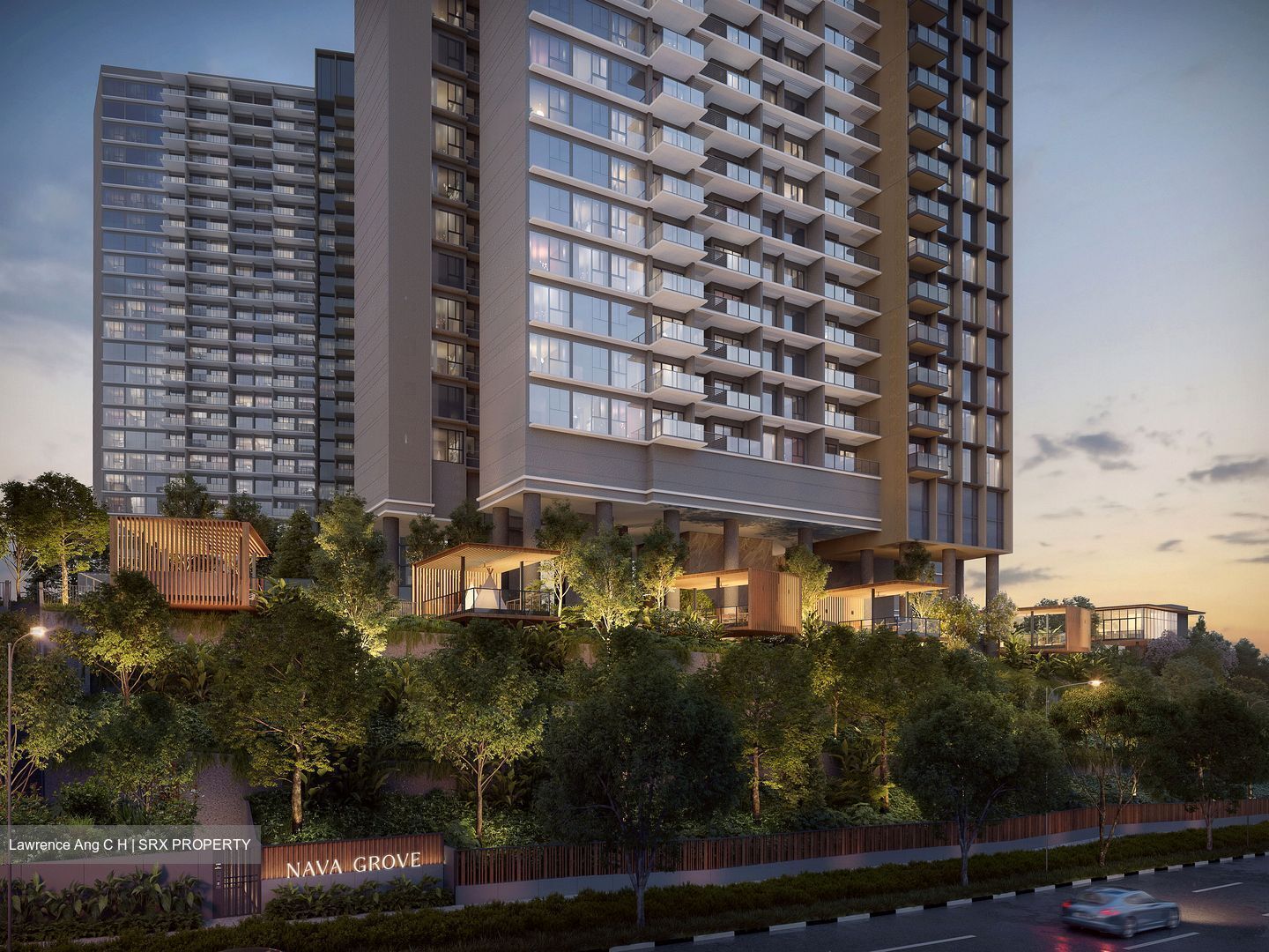 Nava Grove (D21), Condominium #577148091